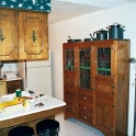 USA ID 4000Kilarney 2001MAR30 Kitchen 001  Time to move out of the rental and into the house I just purchased. : 2001, 4000 Kilarney, Americas, Boise, Idaho, March, North America, USA